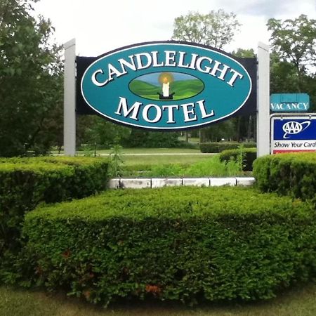 Candlelight Motel Arlington ภายนอก รูปภาพ