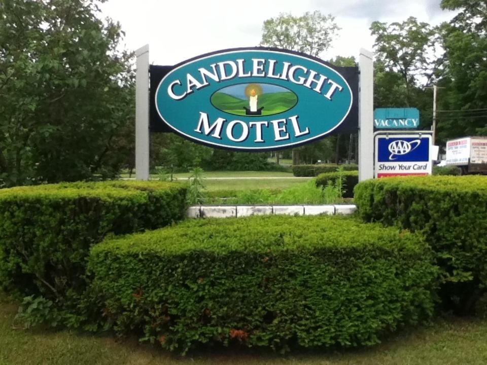 Candlelight Motel Arlington ภายนอก รูปภาพ